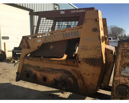 Case 1845C Equipment Parts Unit