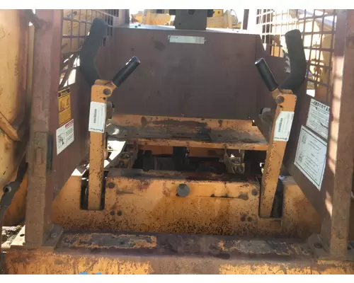 Case 1845C Equipment Parts Unit