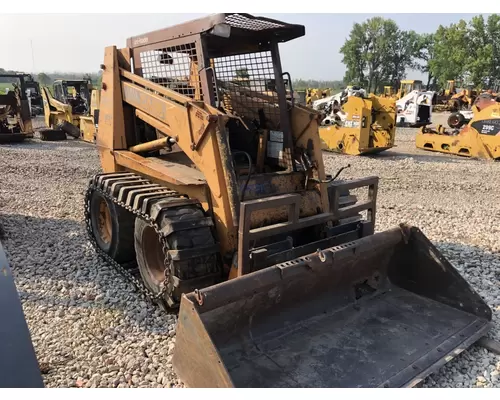 Case 1845C Equipment Parts Unit