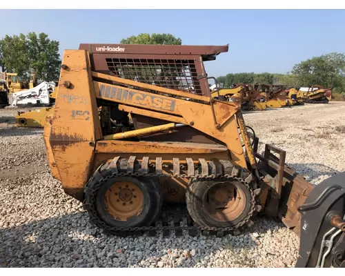 Case 1845C Equipment Parts Unit
