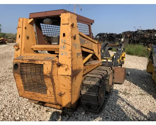 Case 1845C Equipment Parts Unit