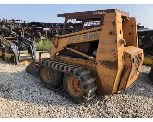 Case 1845C Equipment Parts Unit