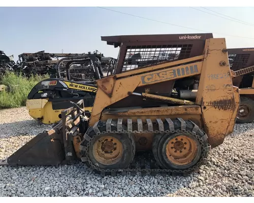 Case 1845C Equipment Parts Unit