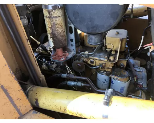 Case 1845C Equipment Parts Unit