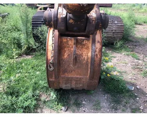 Case 35 Attachments, Excavator