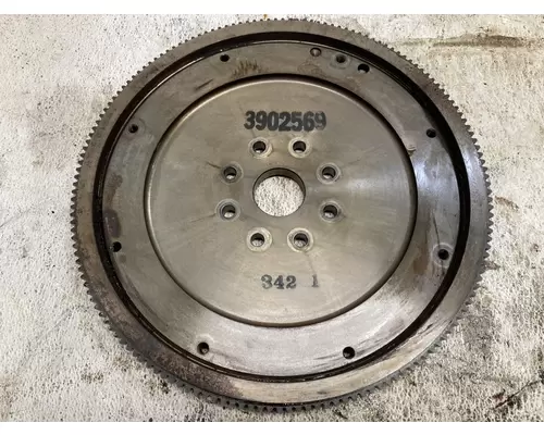 Case 4-390 Flywheel