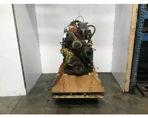 Case 401 Engine Assembly