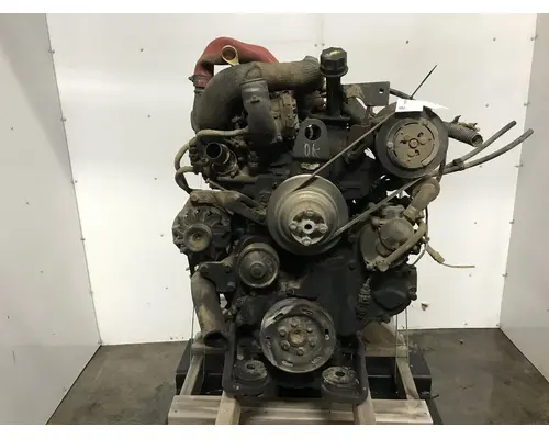 Case 432T Engine Assembly