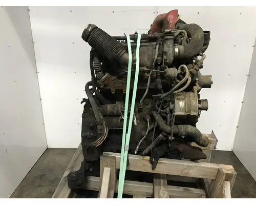 Case 432T Engine Assembly