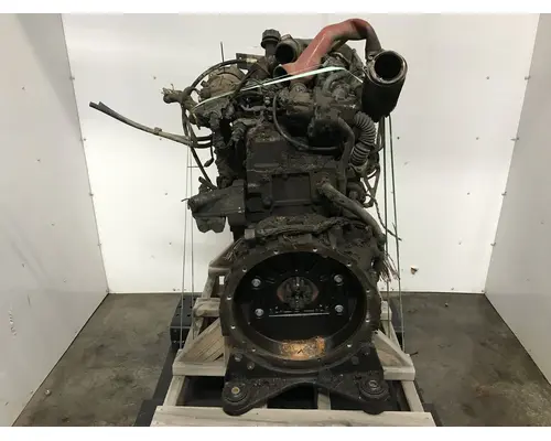 Case 432T Engine Assembly