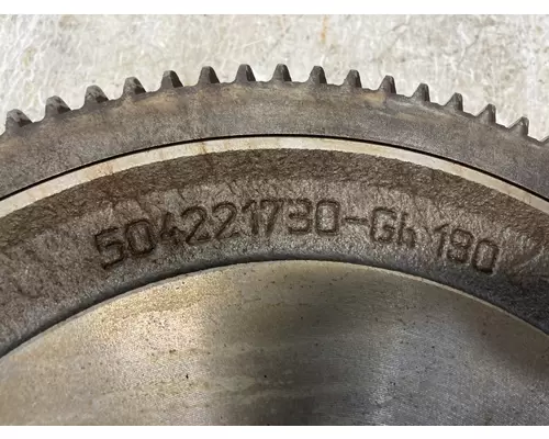 Case 432T Flywheel