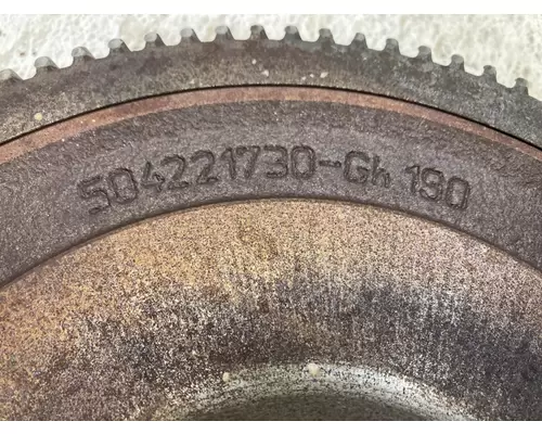 Case 432T Flywheel