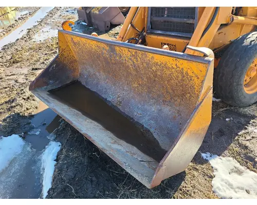 Case 480C Equipment (Mounted)
