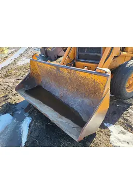 Case 480C Equipment (Mounted)