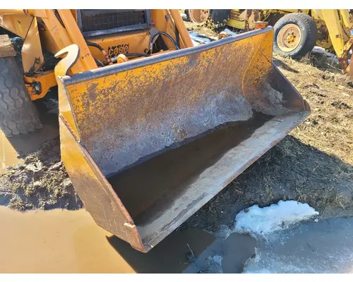Case 480C Equipment (Mounted)