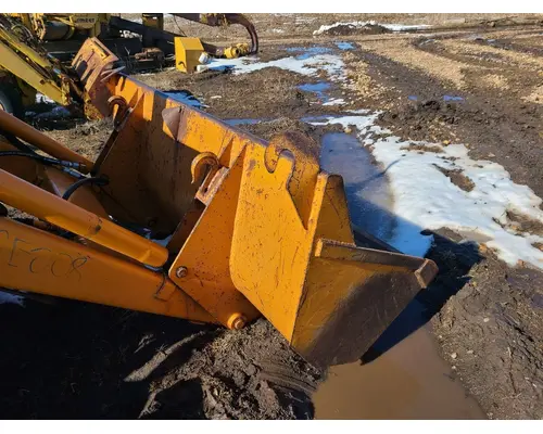 Case 480C Equipment (Mounted)