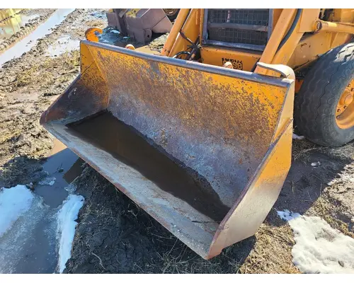 Equipment (Mounted) Case 480C Vander Haags Inc Sp