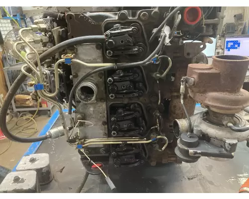 Case 4T-390 Engine Assembly