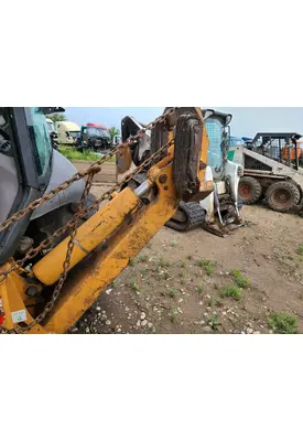 Case 580 SM Equip Outrigger