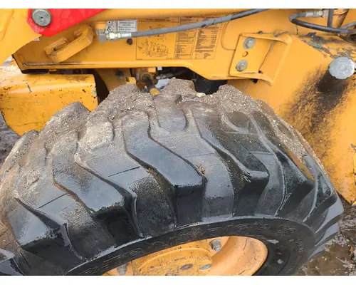 Case 580 SM Equip Tire and Rim in Spencer, IA $212.00 #25015627