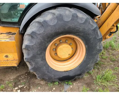 Case 580 SM Equip Tire and Rim in Spencer, IA $726.00 #25049978