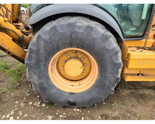 Case 580 SM Equip Tire and Rim in Spencer, IA $726.00 #25049979