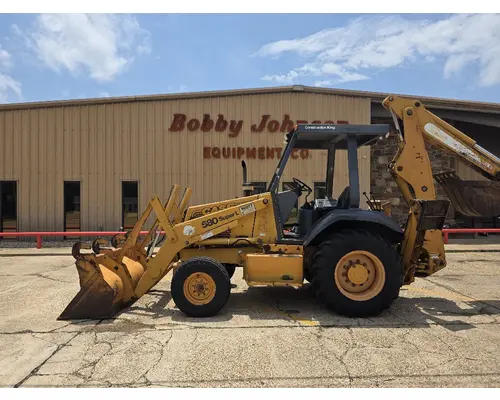 Equipment (Whole Vehicle) CASE 580 SUPER L Bobby Johnson Equipment Co., Inc.