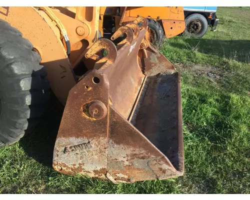 Case 621B Attachments, Wheel Loader