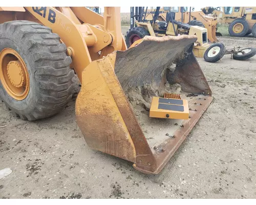 Case 621B Attachments, Wheel Loader