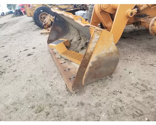 Case 621B Attachments, Wheel Loader