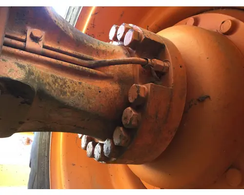 Case 621B Equip Axle