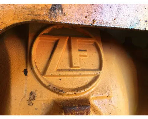 Case 621B Equip Axle