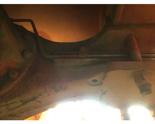 Case 621B Equip Axle