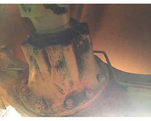 Case 621B Equip Axle