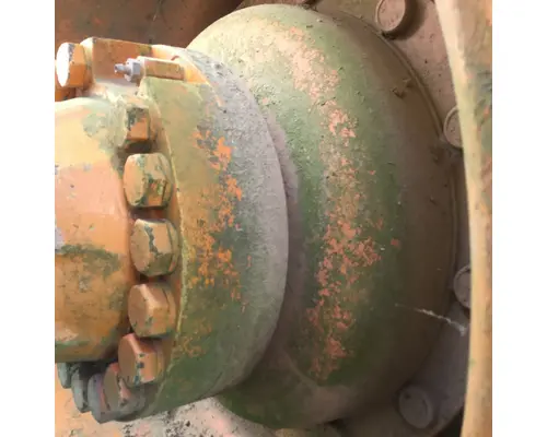 Case 621B Equip Axle