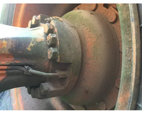 Case 621B Equip Axle