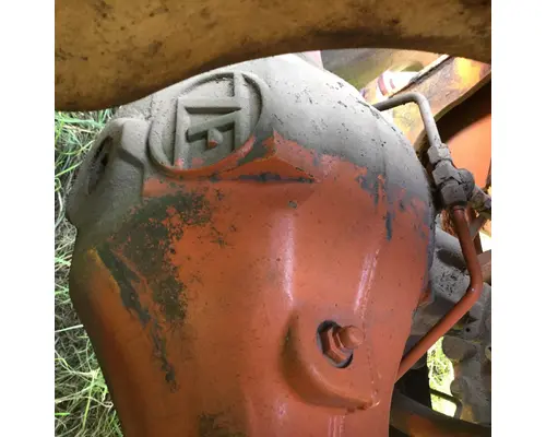 Case 621B Equip Axle