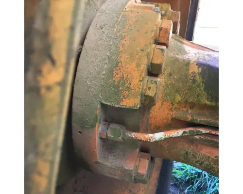 Case 621B Equip Axle