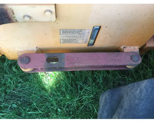 Case 621B Equip Body Misc. Parts