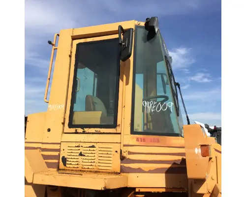 Case 621B Equip Cab Assembly