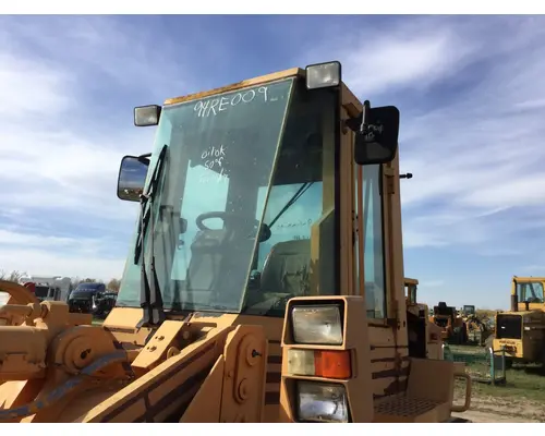 Case 621B Equip Cab Assembly