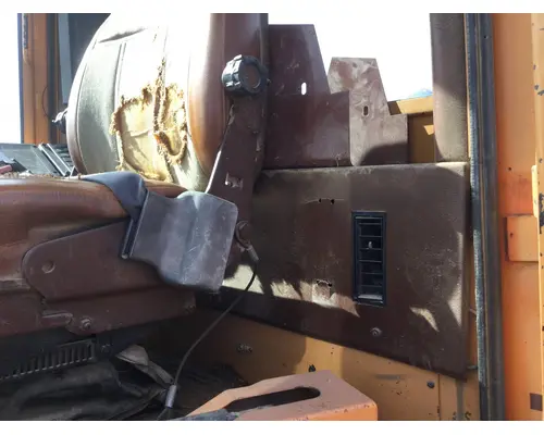 Case 621B Equip Cab Assembly