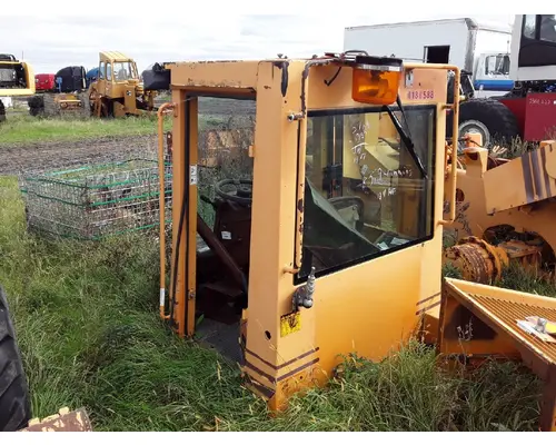 Case 621B Equip Cab Assembly