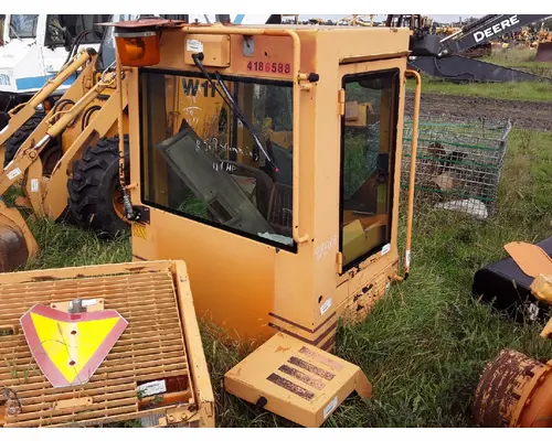 Case 621B Equip Cab Assembly