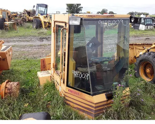 Case 621B Equip Cab Assembly