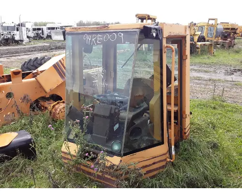 Case 621B Equip Cab Assembly