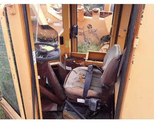 Case 621B Equip Cab Assembly