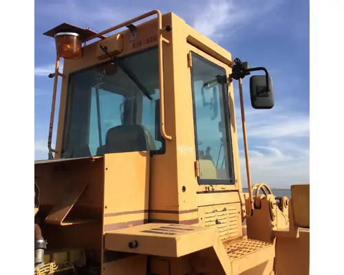 Case 621B Equip Cab Assembly