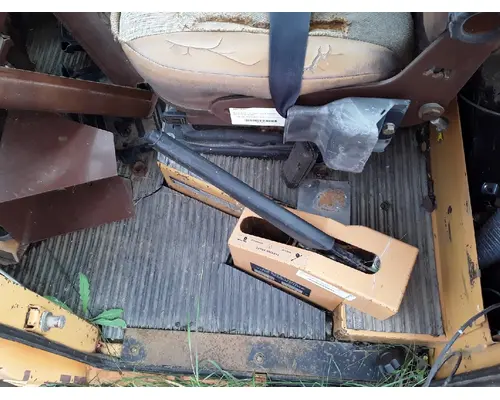 Case 621B Equip Cab Assembly