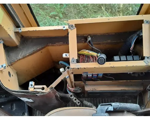 Case 621B Equip Cab Assembly